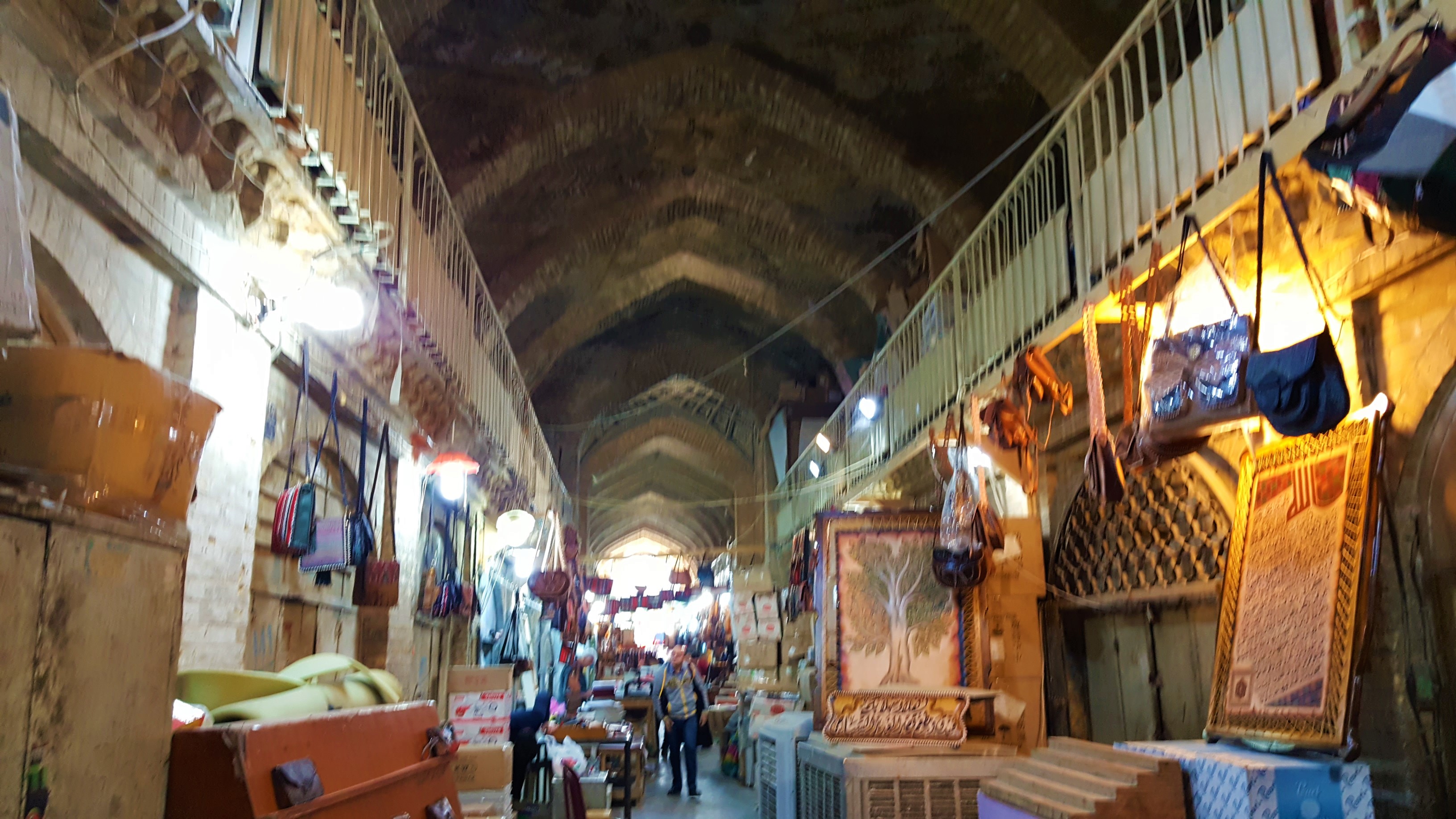 أسواق بغداد - سوبرماركت في بغداد