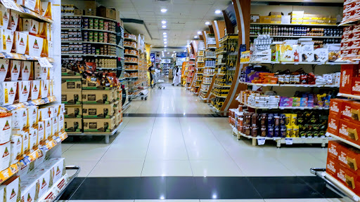 أسواق بن داود - حلويات في مكة المكرمة