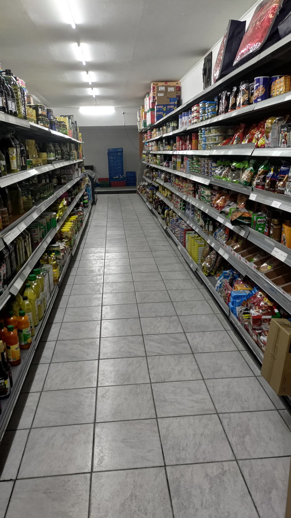 اسواق حيدر الغذائيه - سوبرماركت في ميسان