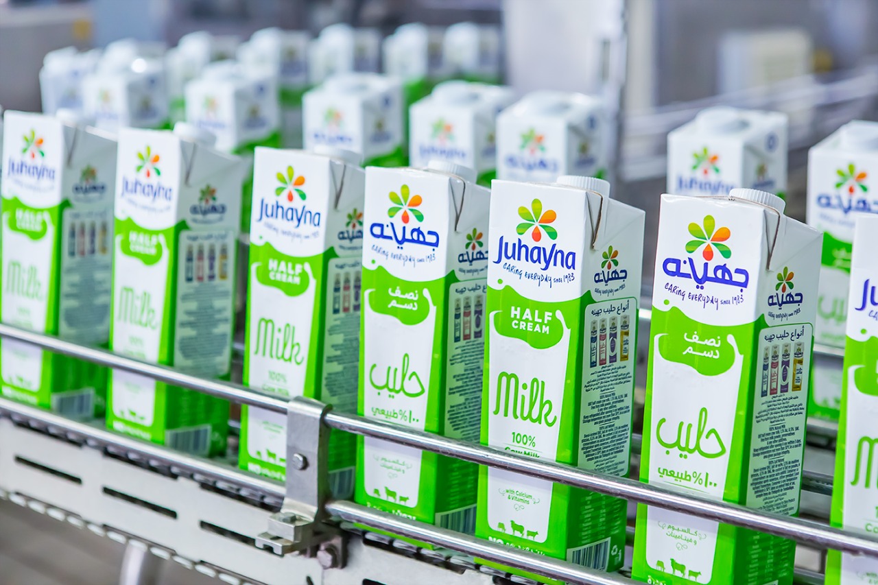 اسواق جهينة - سوبرماركت في الفيوم