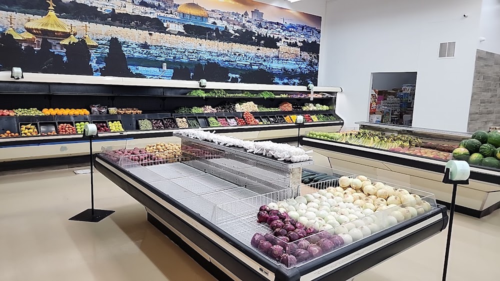 اسواق ثمرات القدس - سوبرماركت في الزرقاء