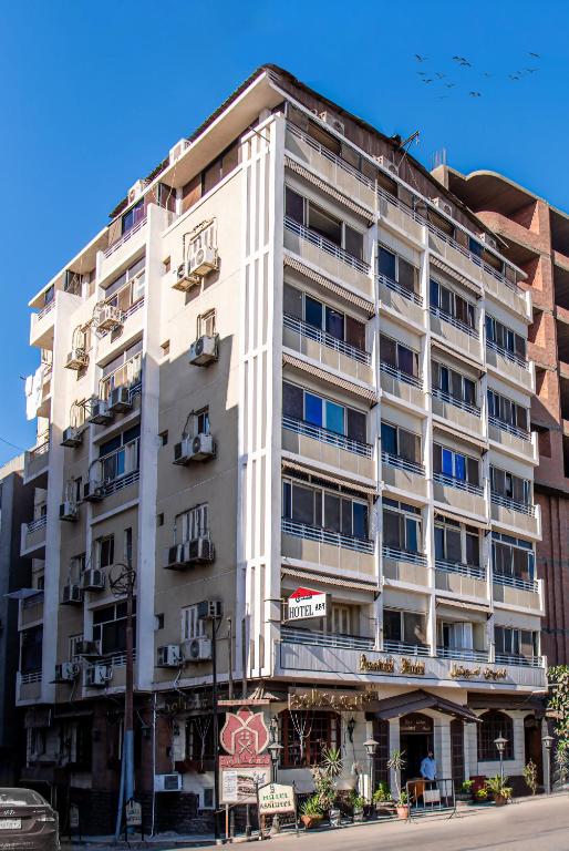 أسيوتيل - فنادق في أسيوط