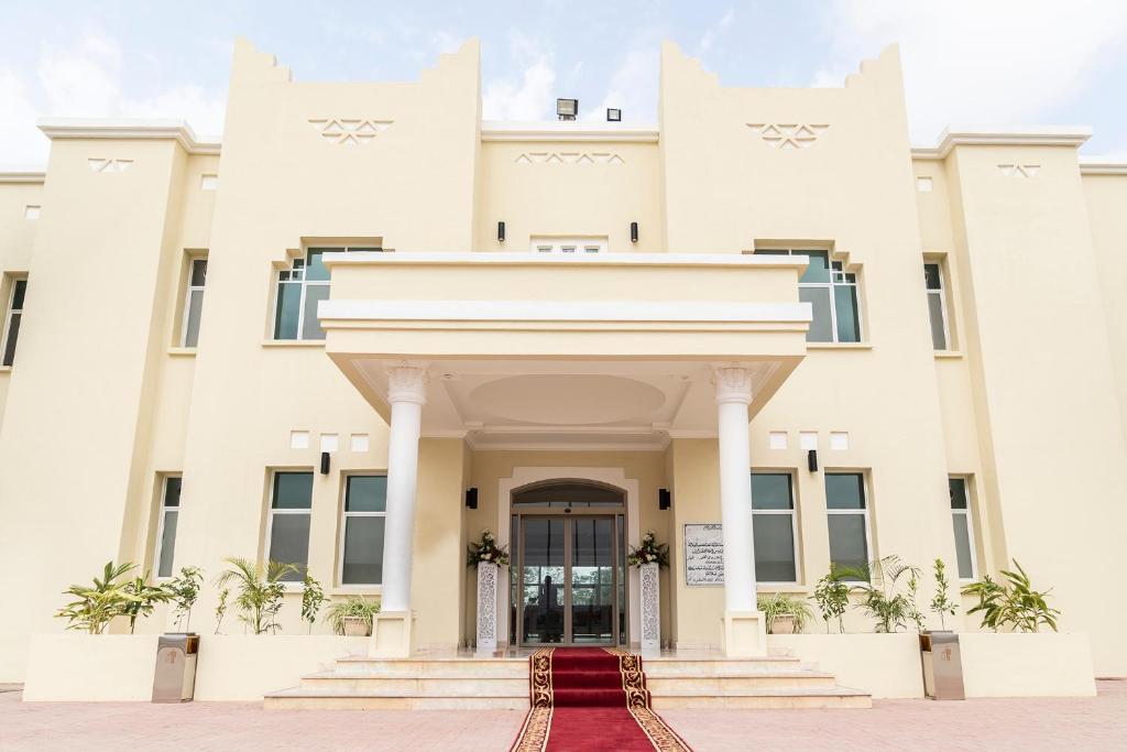 Atana Stay Al Ashkhara - فنادق في جنوب الشرقية