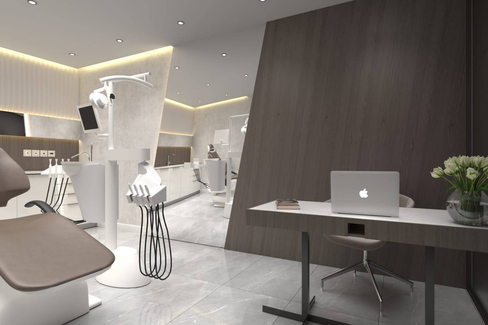 Atom Clinic د. دينا عاطف - مراكز تجميل في الغربية