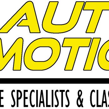 Auto Motion Service & Repair - خدمات سيارات في دبي