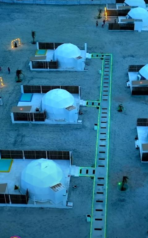 AVICENNIA BEACH RESORT منتجع شاطئ أفيسينا - فنادق في ظفار