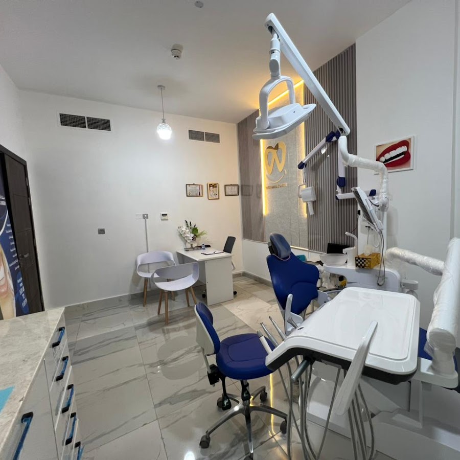 عيادة ابتسامة لطب الأسنان EBTESAMA DENTAL CLINIC - عيادات أسنان في عجمان