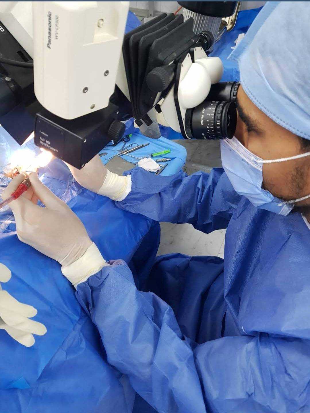 عيادة الأنف والأذن والحنجرة || د. أحمد نشأت عليم - عيادات في المنوفية