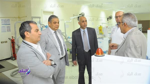 عيادة الأسنان (د/أحمد) - عيادات في كفر الشيخ