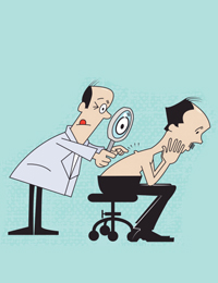 عيادة الأستاذ الدكتور مجدي الصحفي - عيادات جلدية في دمياط