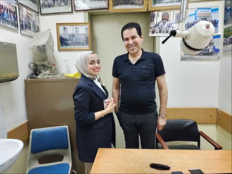 عيادة البرفسور الدكتور عادل النعيمي - عيادات جلدية في بغداد