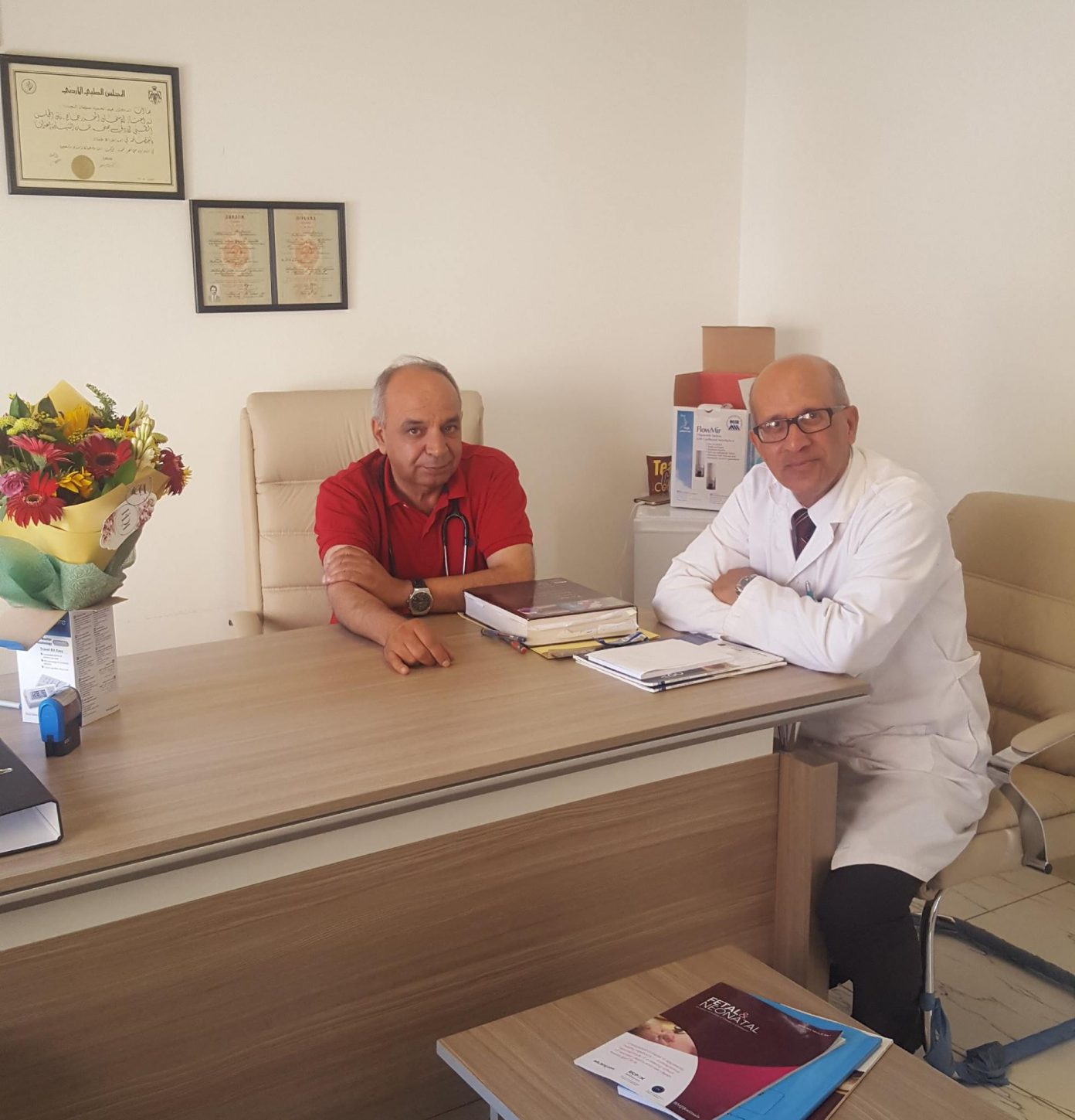 عيادة الدكتور عبدالحميد القضاة لطب و جراحة الفم و الاسنان - عيادات أسنان في عجلون