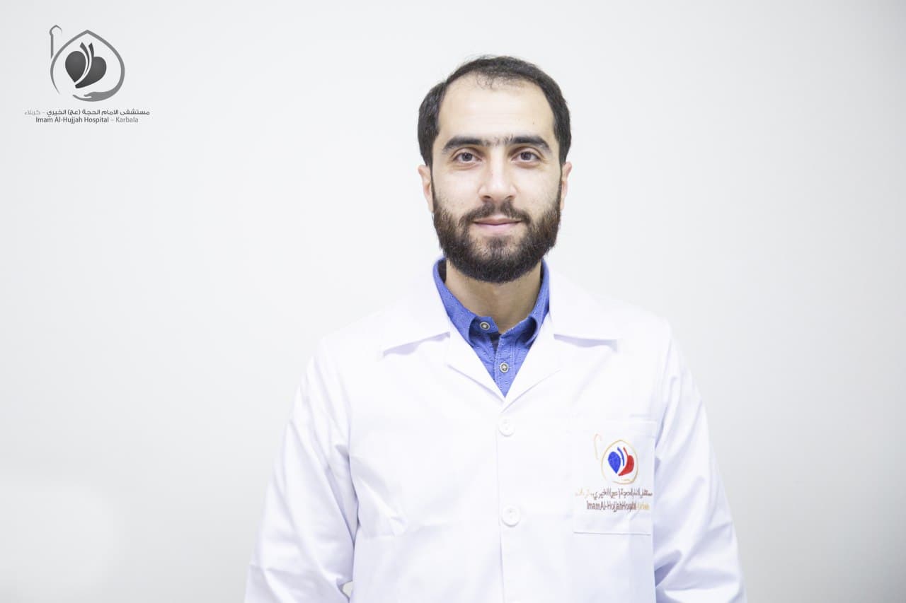 عيادة الدكتور علي عبد مسلم الطفيلي - عيادات في النجف