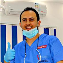 عيادة الدكتور عماد المومني تقويم الأسنان و الفكين - عيادات أسنان في إربد