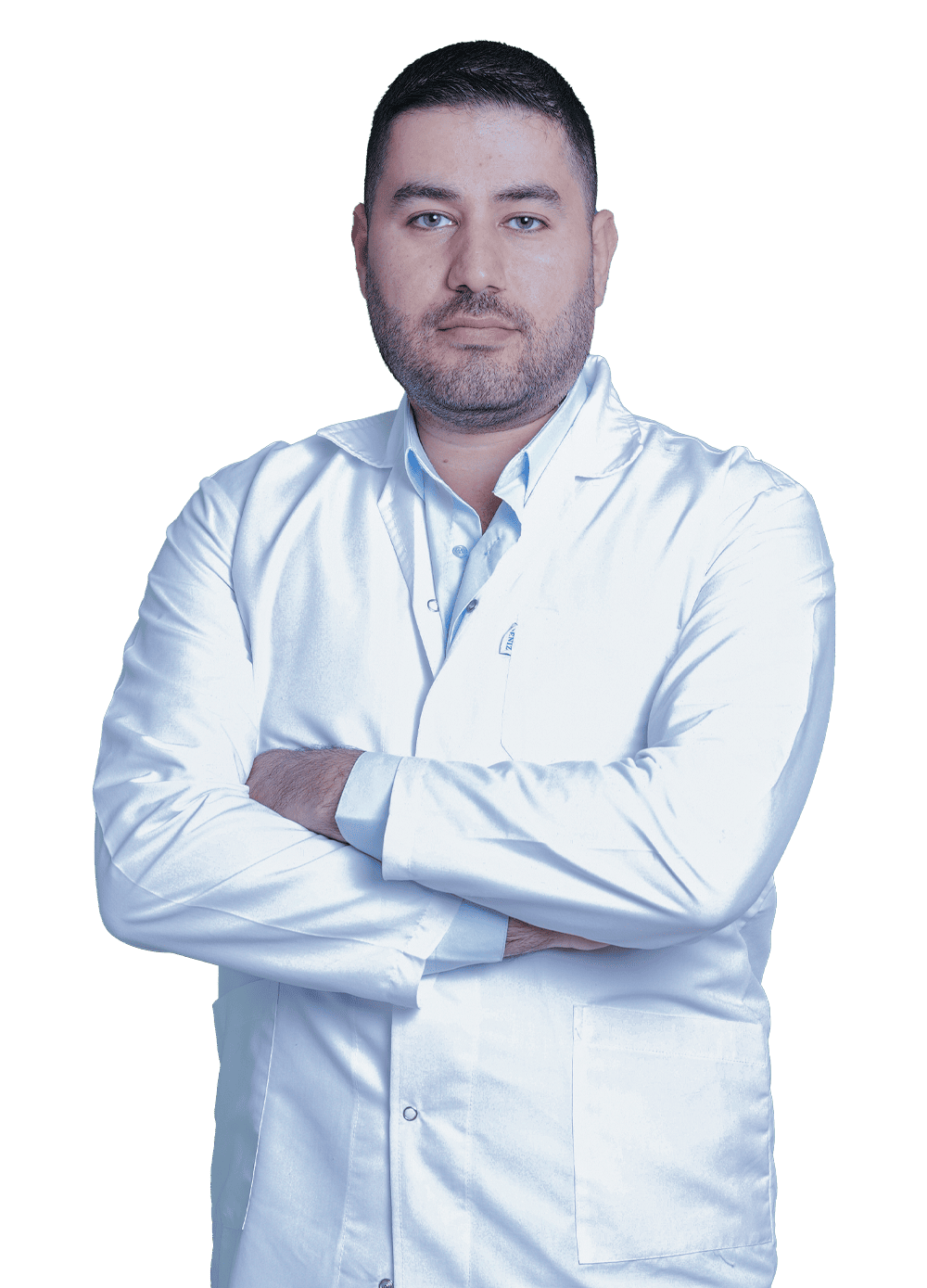 عيادة الدكتور امير صباح الحسيني - عيادات أسنان في القادسية