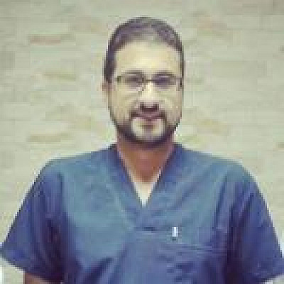 عيادة الدكتور حسنين العاملي لطب وجراحة الاسنان - عيادات أسنان في صلاح الدين