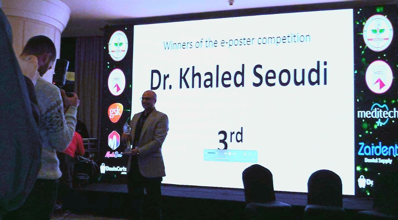 عيادة الدكتور خالد مرشد لطب وجراحة الفم والأسنان - عيادات أسنان في شمال سيناء