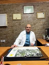 عيادة الدكتور خليل دعسان (اختصاص انف و اذن و حنجرة ) - عيادات في معان