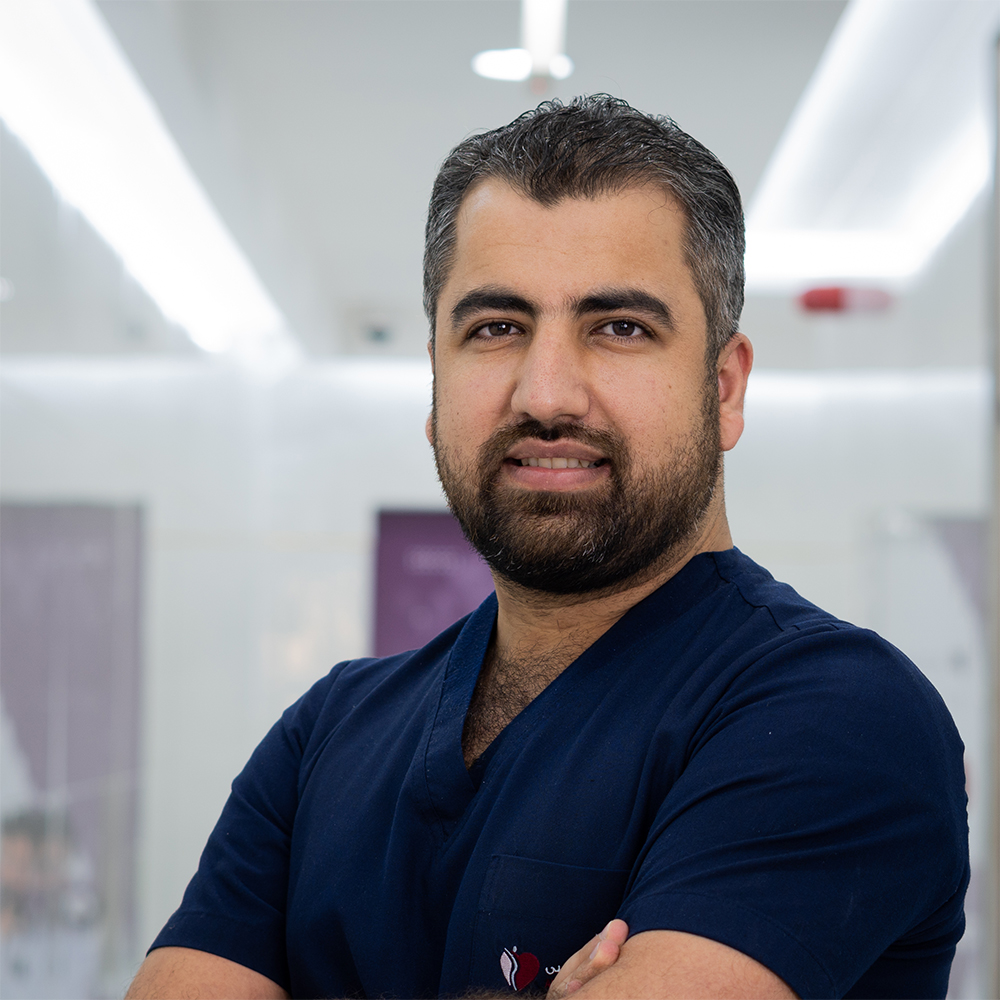 عيادة الدكتور محمد عدنان - عيادات أسنان في ديالى