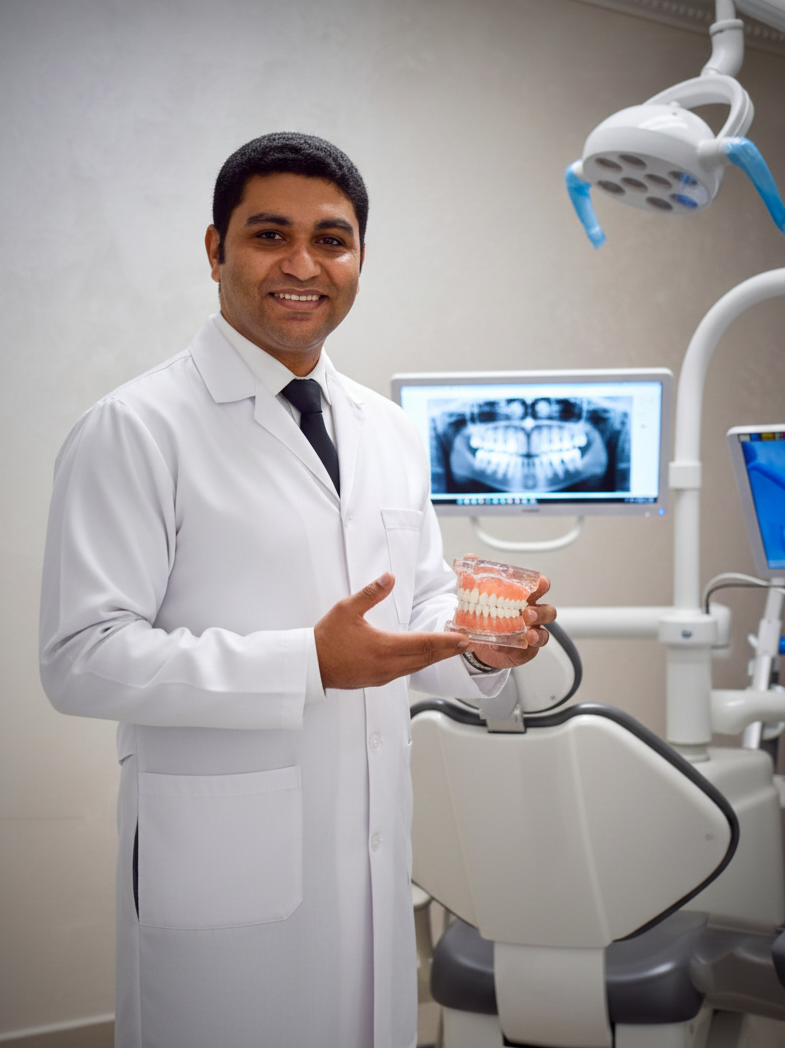 عيادة الدكتور محمد خراط - عيادات أسنان في حلبجة