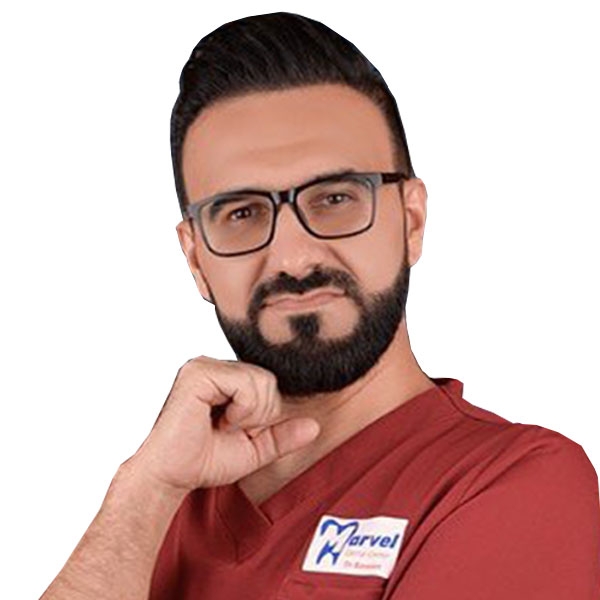 عيادة الدكتورة أنسام هزايمه زراعة وتجميل الأسنان - عيادات أسنان في إربد