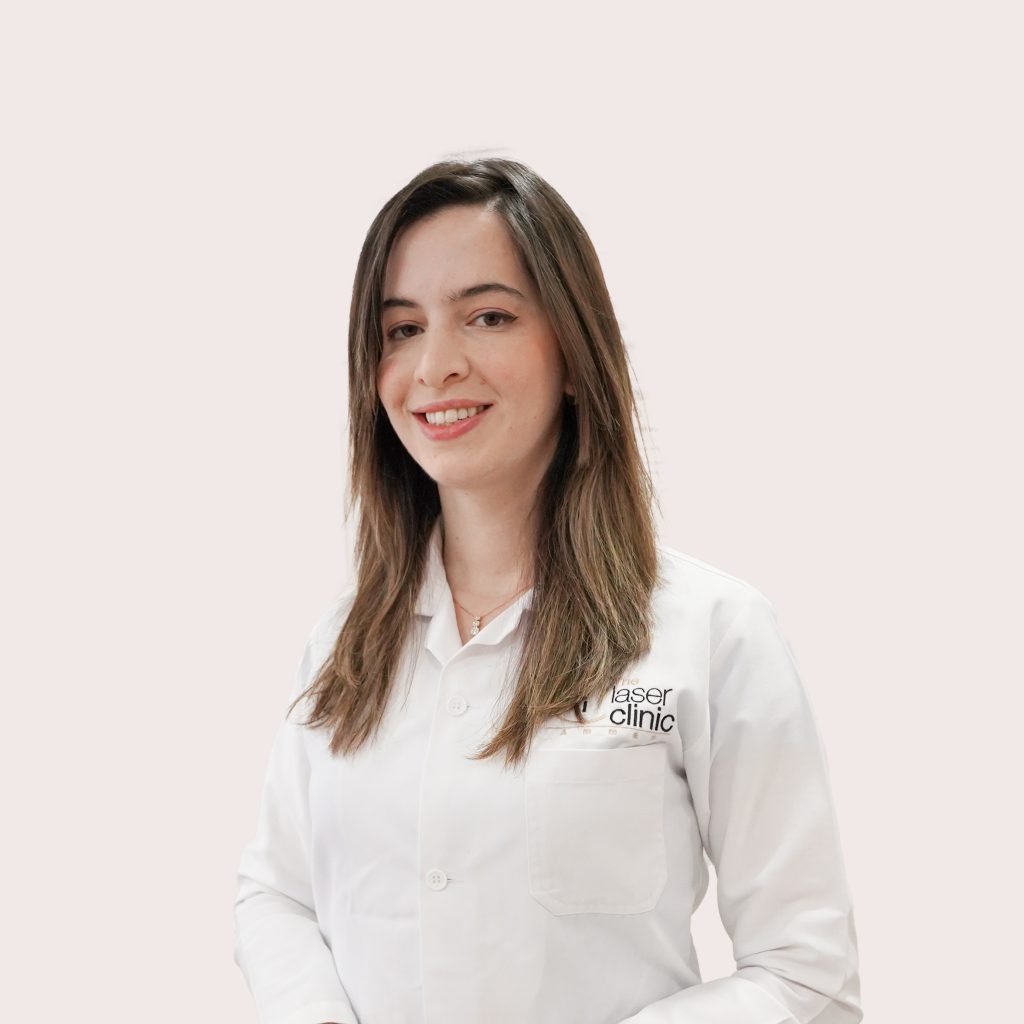 عيادة الدكتورة حنين الجعبري - عيادات جلدية في عمّان