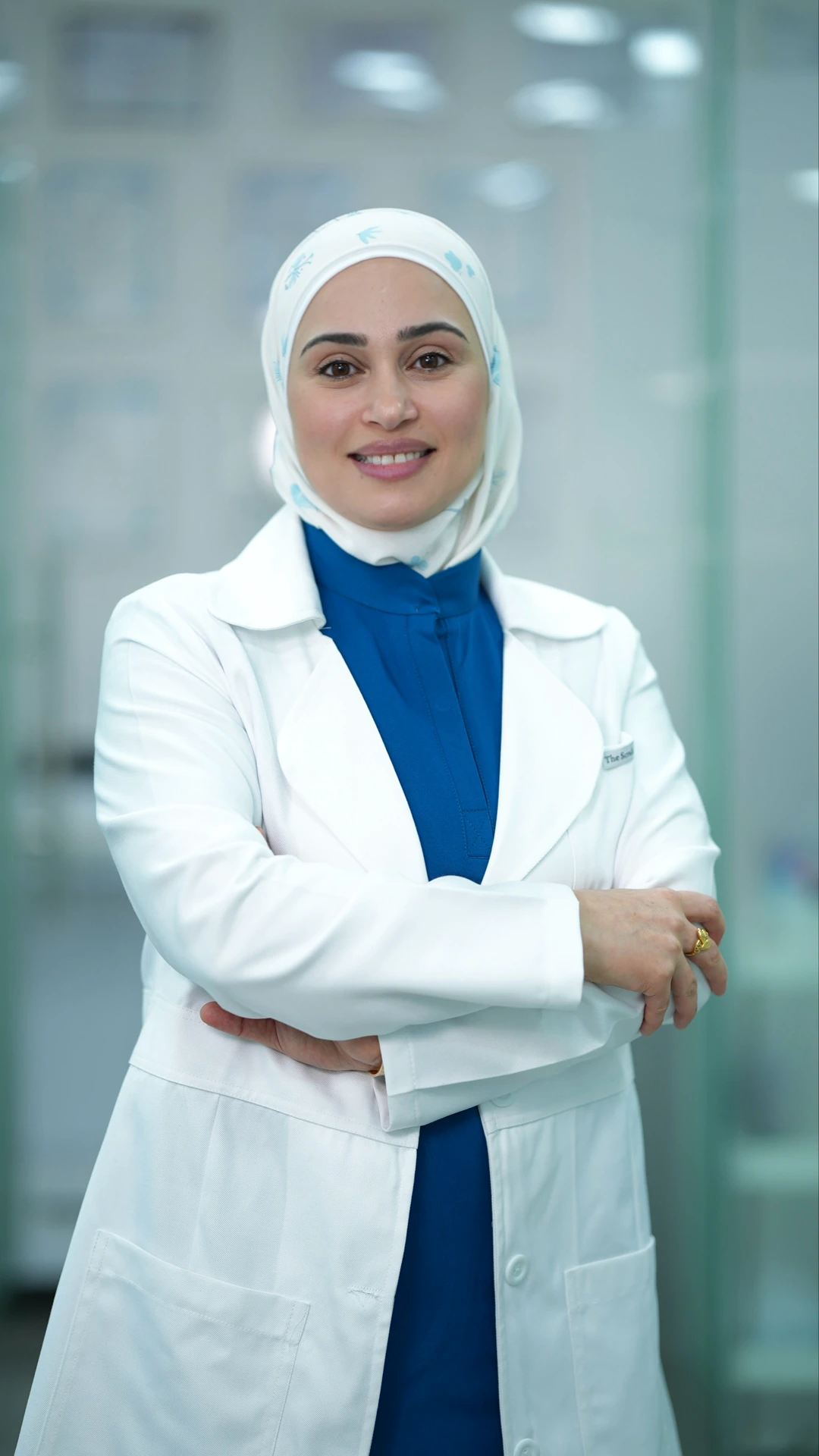 عيادة الدكتورة منال عوض لطب الأسنان - عيادات أسنان في عمّان