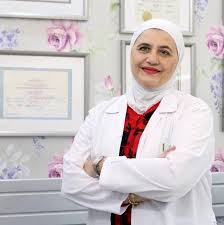 عيادة الدكتورة سلمى الرفاعي - عيادات جلدية في إربد