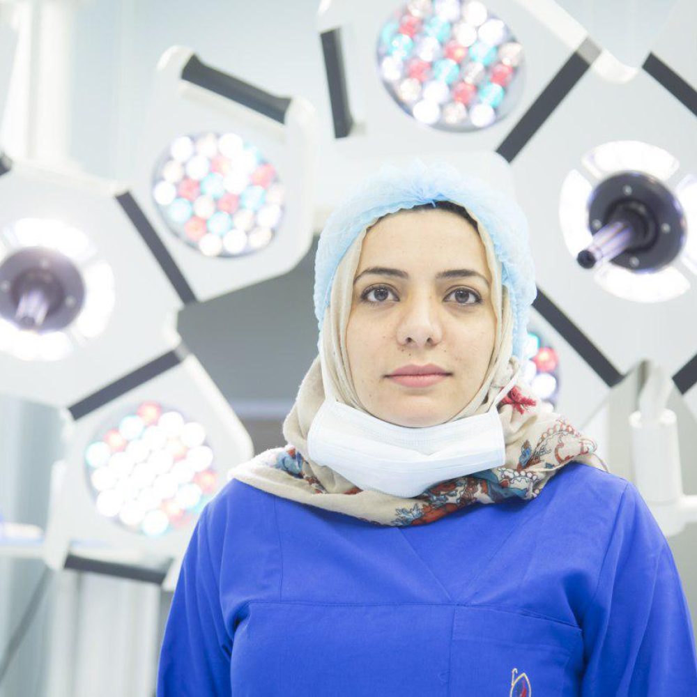 عيادة الدكتورة تكتم الأعرابي - عيادات في كربلاء