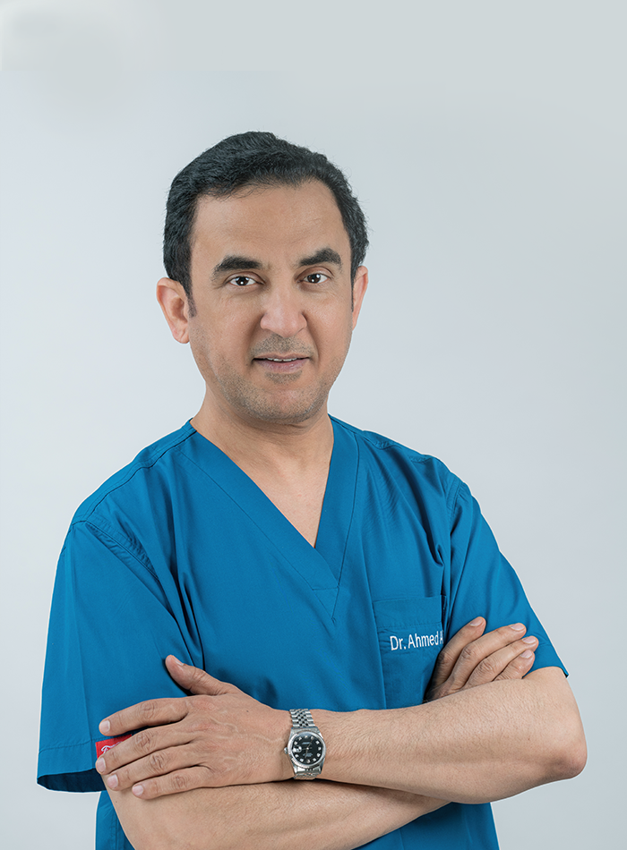 عيادة الجلدية والتجميل والليزر الدكتور خالد ياسين derma clinic - عيادات جلدية في نينوى
