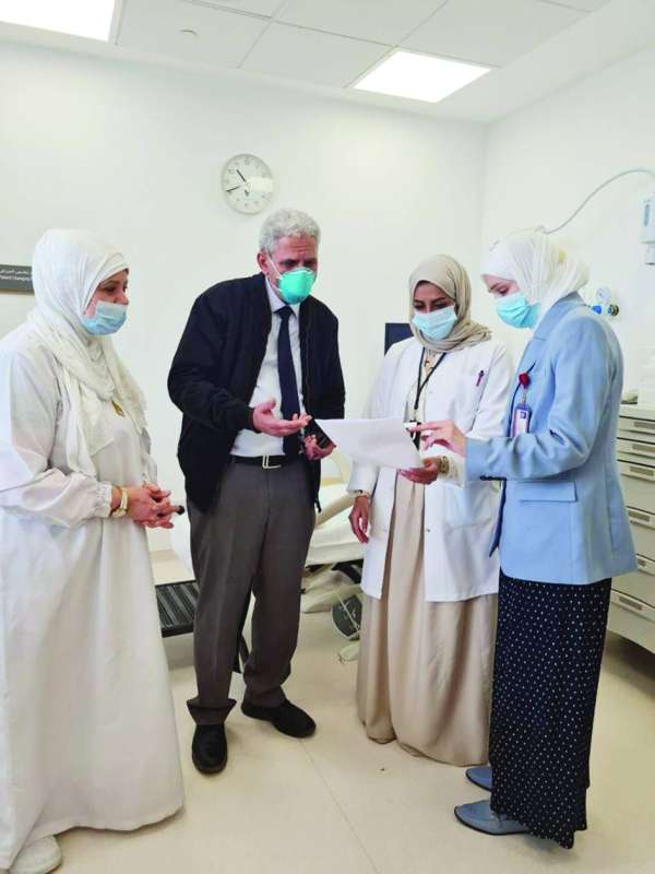 عيادة الميدان - الجهراء - عيادات أسنان في الجهراء