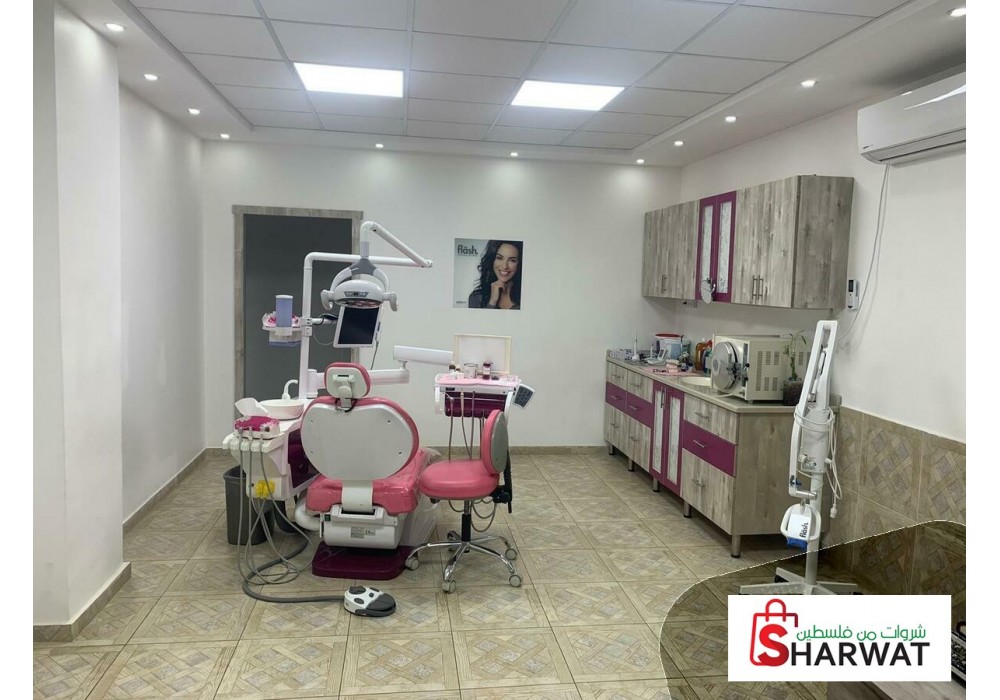عيادة أسنان . د/محمد عبدالله إسماعيل - عيادات أسنان في الوادي الجديد