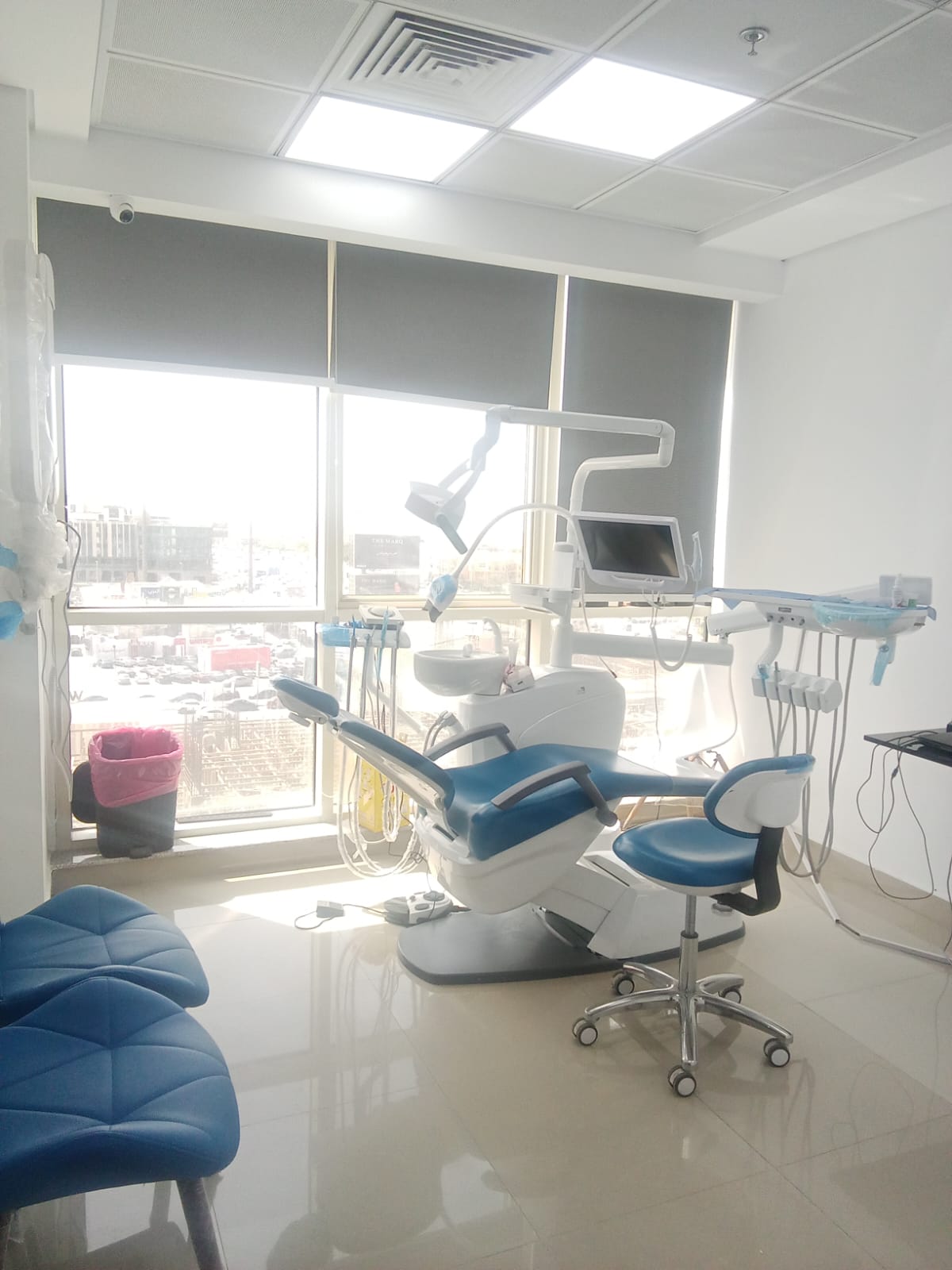 عيادة بلاتينيوم للأسنان - عيادات أسنان في الفجيرة