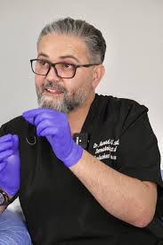 عيادة د. حمد الصمادي للجلدية والتجميل وزراعة الشعر - زراعة الشعر في العبدلي