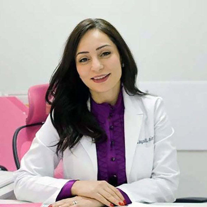 عيادة د ليال الاسير لجراحة و أمراض و أورام و تجميل الثدي و الجراحة العامة - عيادات في عمّان