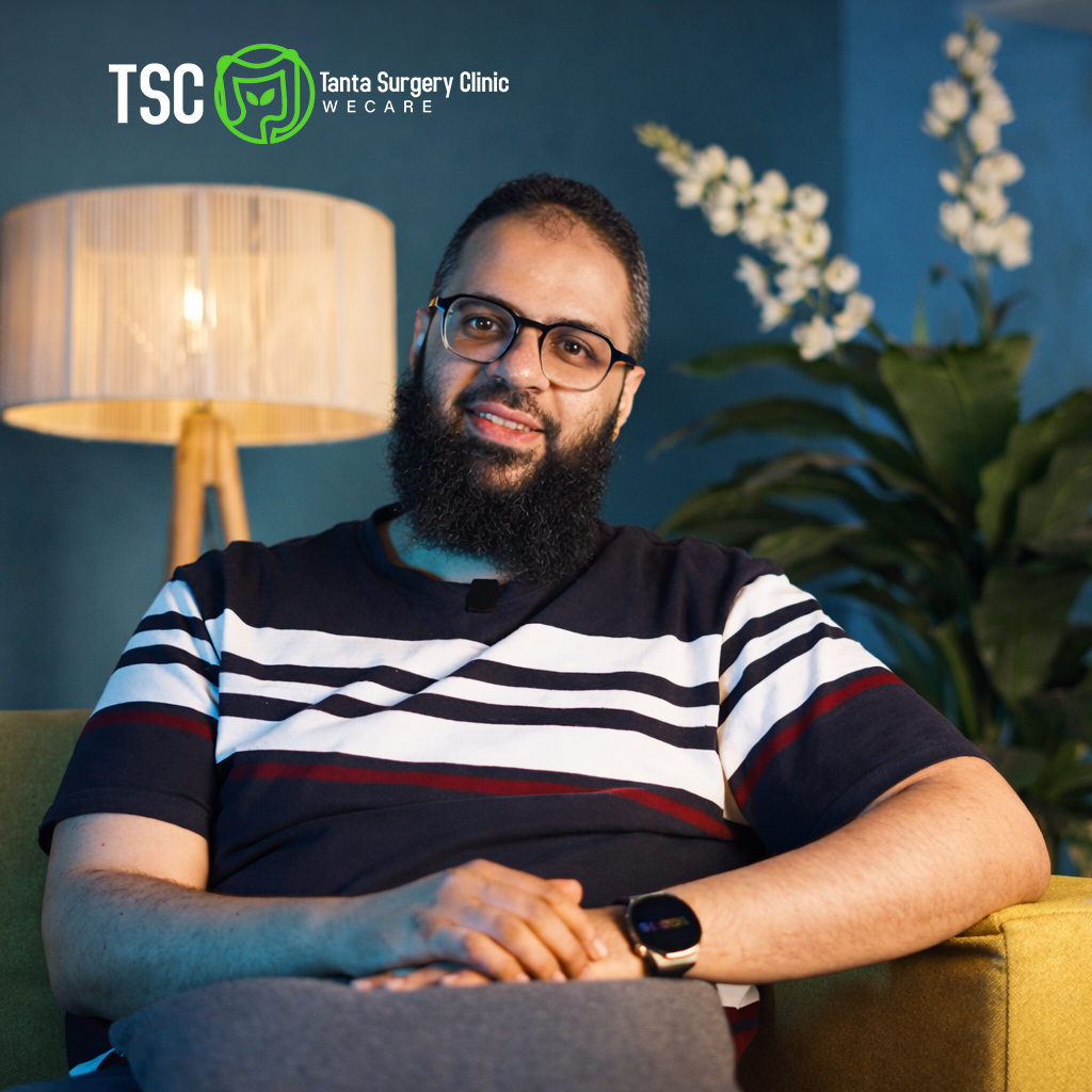 عيادة د. طارق صحصاح أستاذ مساعد واستشاري الجراحة العامة وجراحات الجهاز الهضمي بجامعة طنطا - عيادات في طنطا