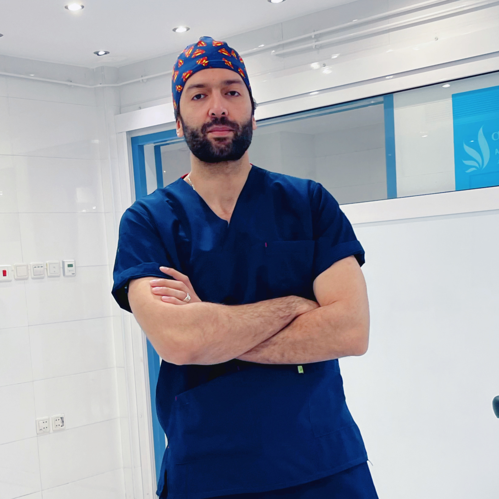 عيادة دكتور أحمد الصباغ لجراحة التجميل و الليزر - مراكز تجميل في القاهرة