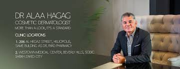 عيادة دكتور علاء حجاج - زراعة الشعر في القاهرة