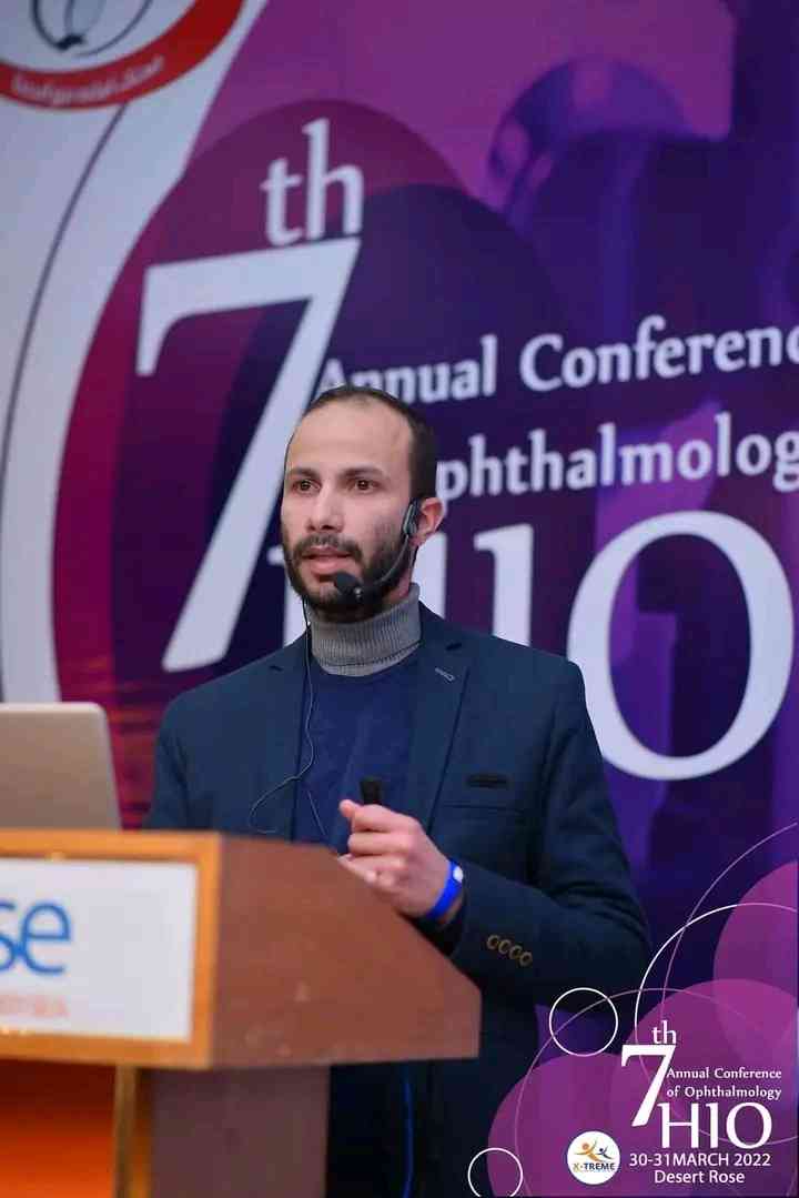 عيادة دكتور محمد ناجح السكري لطب و جراحة العيون - عيادات جلدية في بني سويف