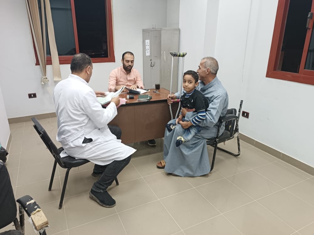 عيادة قوص الشاملة - عيادات في قنا