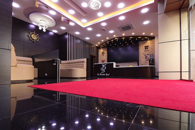 عيادة سبا للاسنان The Dental Spa - عيادات أسنان في شمال الشرقية