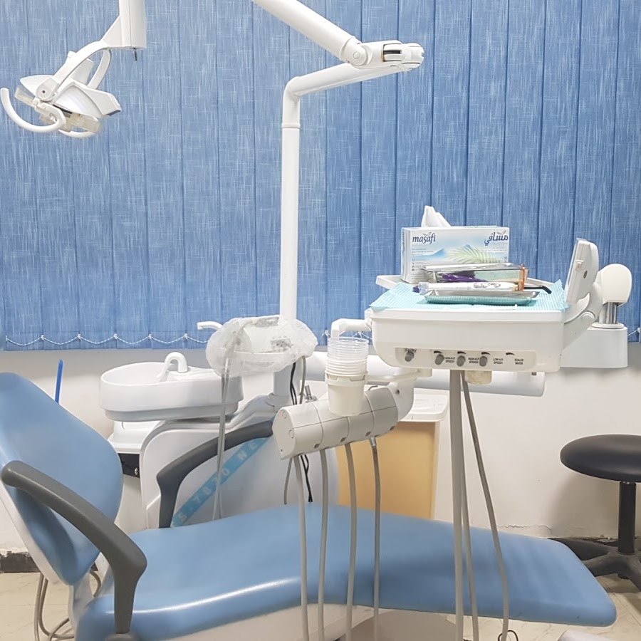 عيادة سلامات لطب الأسنان عجمان Salamat Dental Clinic Ajman - عيادات أسنان في عجمان