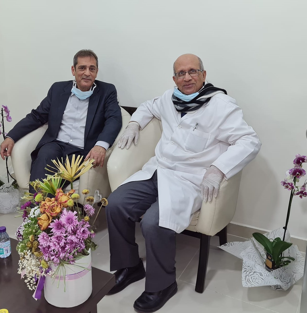 عيادة طب الاسنان د.احمد ايمن الحنون و د.علي ايمن الحنون - عيادات أسنان في نينوى