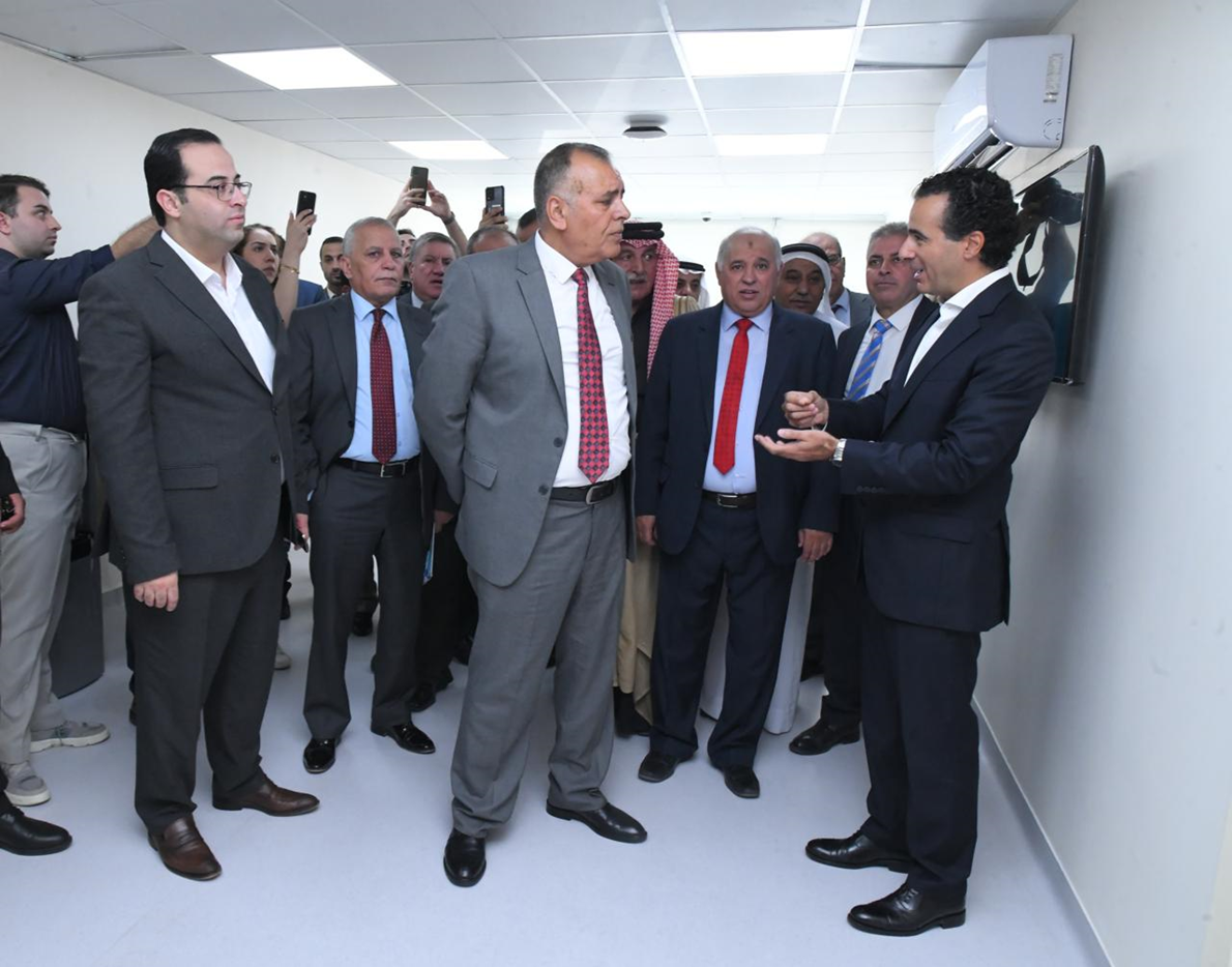 عيادات الدكتور سهم الجراح - عيادات في الزرقاء