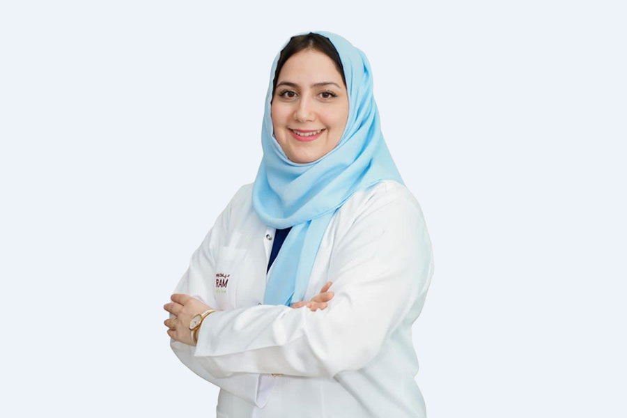 عيادات الدكتورة ندى حمودي - عيادات في ديالى