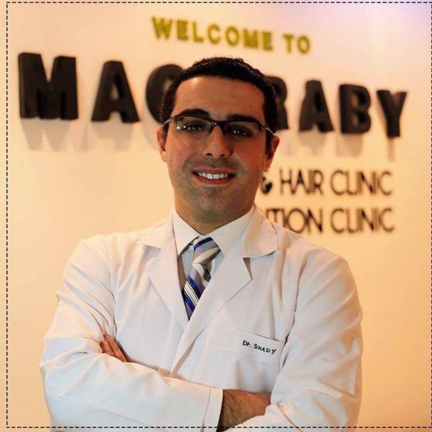 عيادات المغربي لزراعة الشعر في مصر HairEgypt - زراعة الشعر في الجيزة