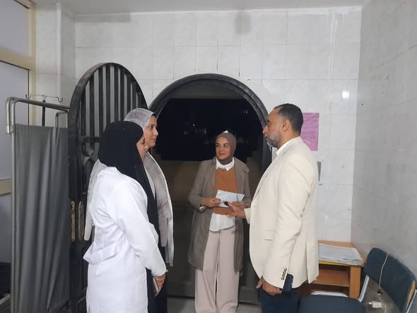 عيادات المساعيد التخصصيه - عيادات في شمال سيناء