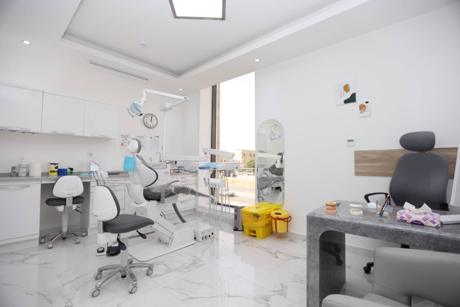 عيادات النصر الاستشارية التخصصية - عيادات في كركوك