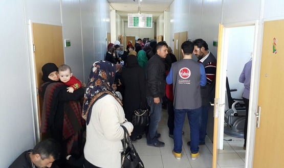 عيادات الشفاء الطبية - عيادات في بغداد