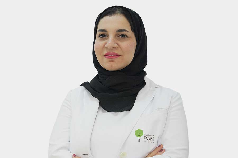 عيادات رام الجلدية - عيادات جلدية في الخبر